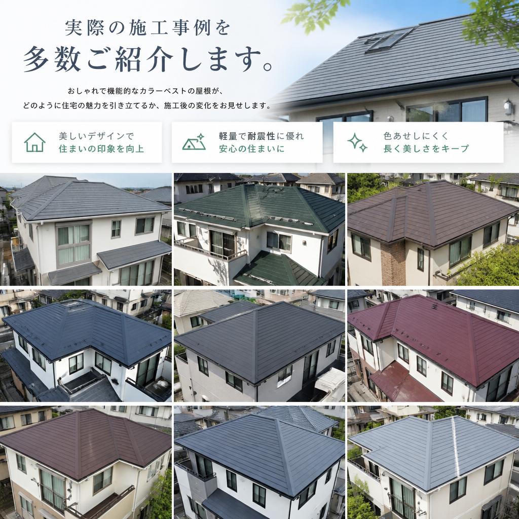 施工事例のご紹介
