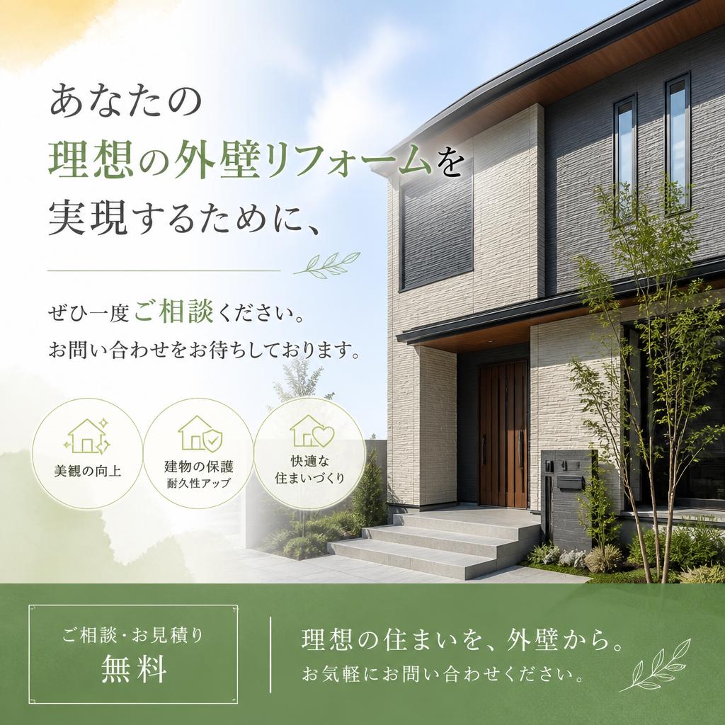 まずはお気軽にお問い合わせを！
