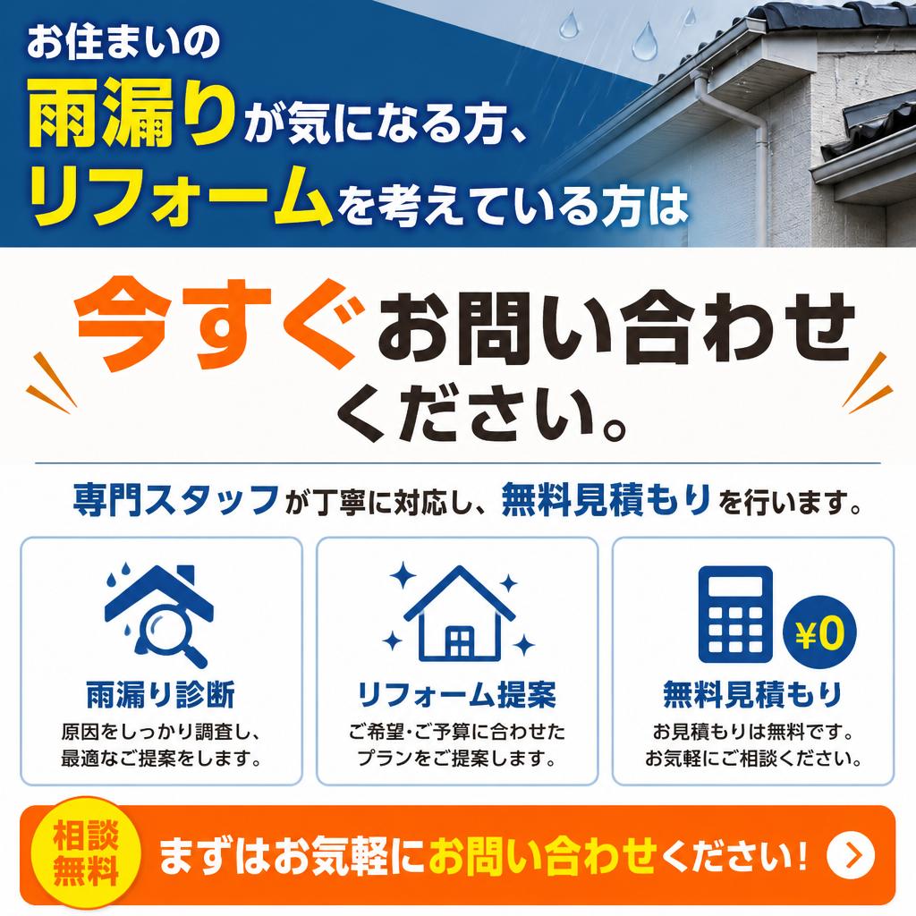 今すぐお問い合わせを！