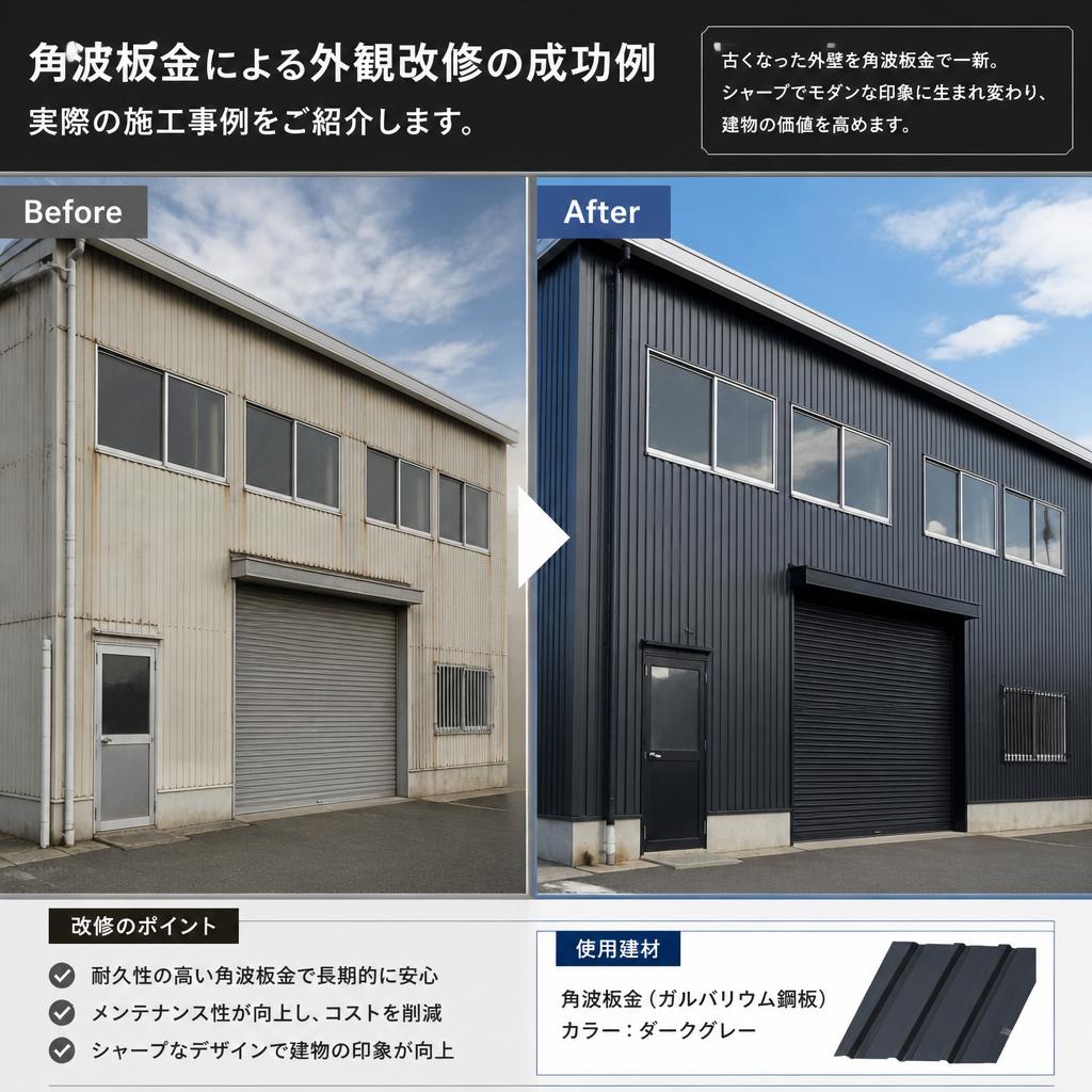 施工事例の紹介