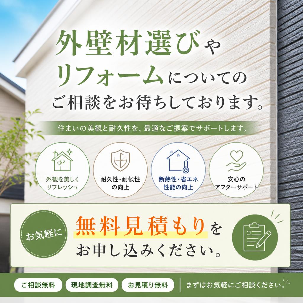 今すぐ無料見積もり！